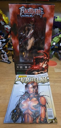 Kotobukiya witchblade amaha - kotobukiya,