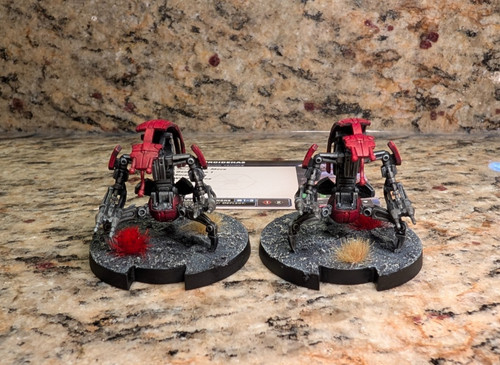 Star wars legion miniature - star,