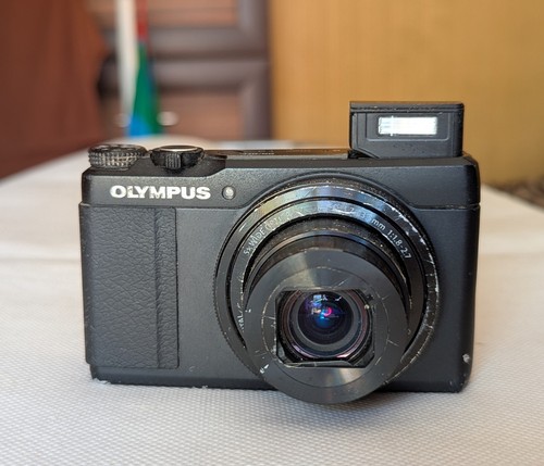 Olympus stylus 10 - stylus, xz-10