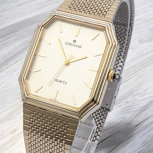 Junghans orologio uomo quarzo - junghans,