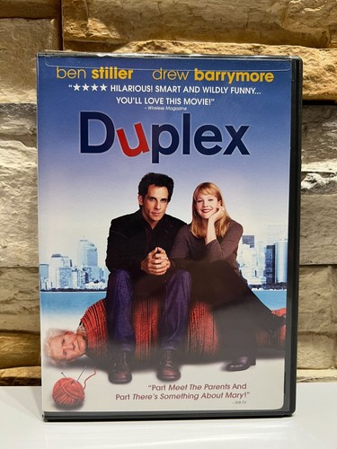 Duplex ben stiller drew - ben,