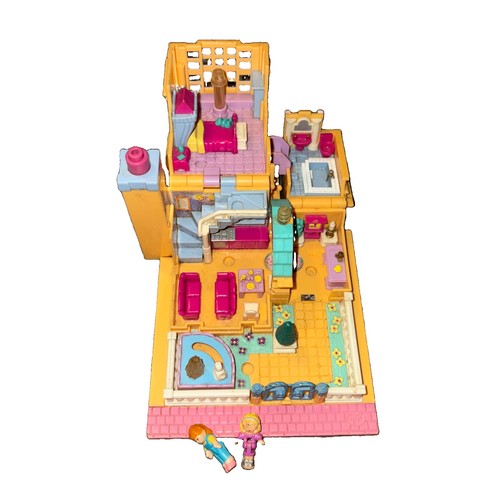 Bluebird polly pocket - bluebird,
