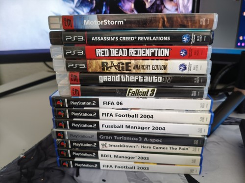 Selezione videogiochi - selezione,