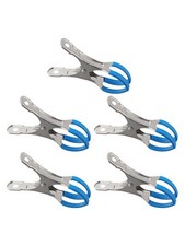 Clip in metallo resistente