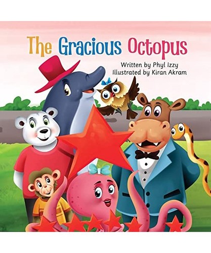 The gracious octopus phyl - octopus,,