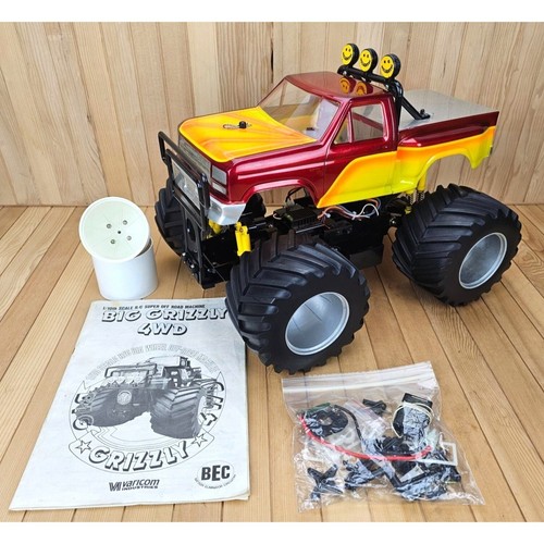 Raro monster truck 4x4 - monster,
