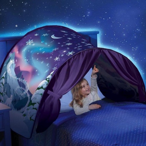 Tenda letto bambini bimbi - tenda,