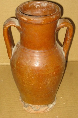Antica brocca caraffa vaso - antica,