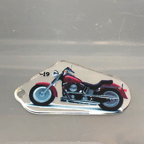 Harley davidson portachiavi - harley,