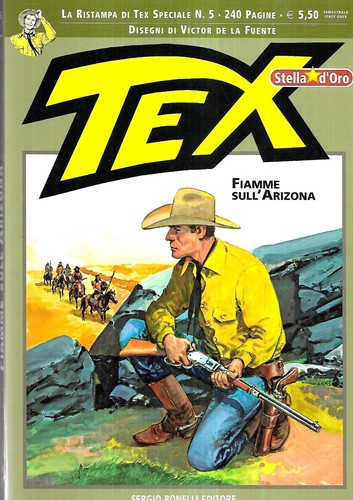 Albo gigante tex - albo, di