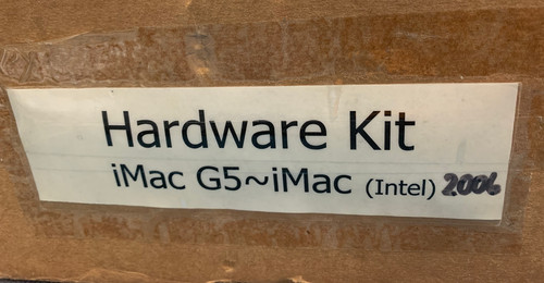 Lotto ricambi apple imac - lotto,