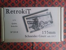 RETROKIT 72018 canon de 155mm