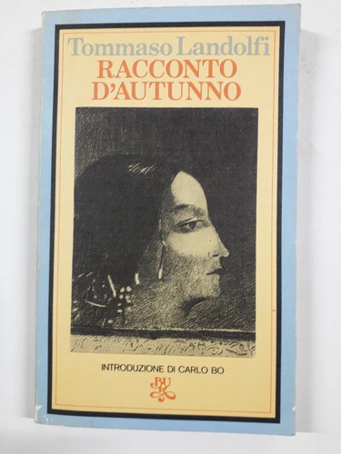 Racconto autunno tommaso - "racconto, d'autunno