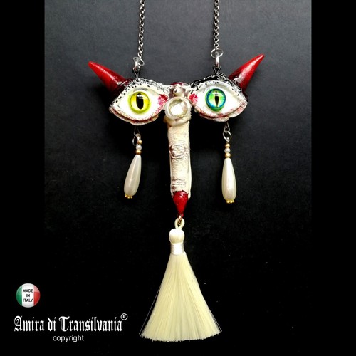 Talismano satanico amuleto - talismano,