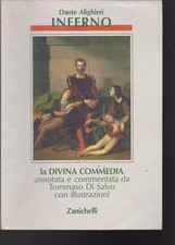Divina commedia inferno - la, di