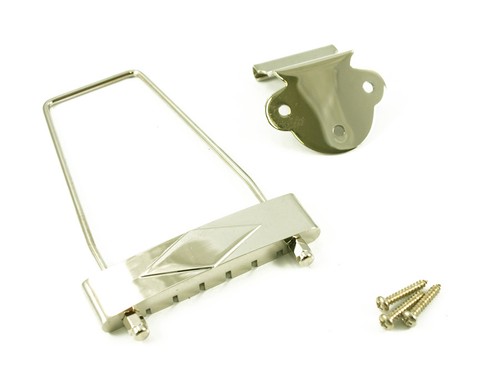 Chitarra archtop tailpiece - archtop,