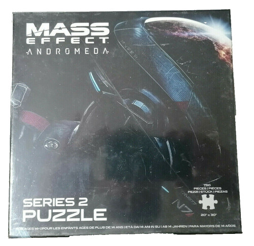 Thinkgeek mass effect - mass,
