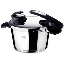 Fissler Pentola a pressione Vitavit edition digital 4,5 Litri - 22cm