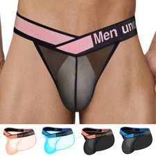Slip A Vita Alta Da Uomo