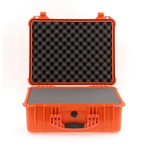 Peli case 1550 - 1550, con