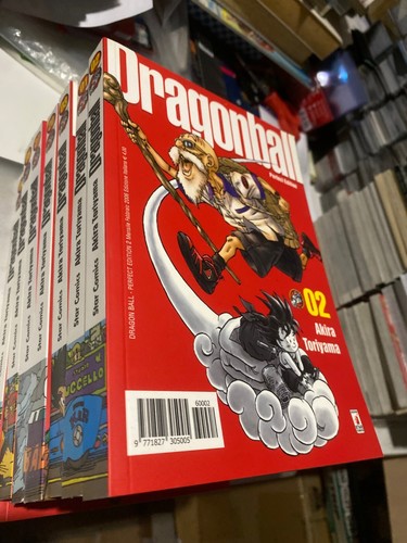 Manga dragonball 2 - -,