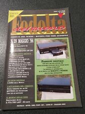 FDS mag94 ARCAM 270  AW100 MARANTZ 52 PIONEER PDS602 ROTEL 965BX ARCAM  ALPHA6