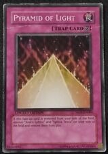 YU GI OH CARTA PIRAMIDE DI LUCE COMUNE MOV-EN004 ED LIMITATA PYRAMID OF LIGHT