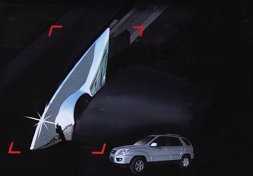 Accessori per kia sportage - per,