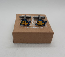 La Sirenetta, Flounder Gemelli da polso The Little Mermaid Cufflinks Disney