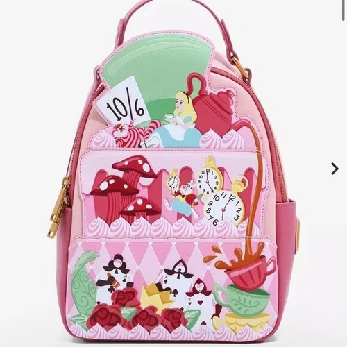 Mini zaino torta loungefly - mini,