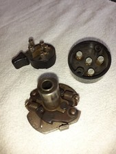 ricambi moto guzzi d'epoca/Anticipo automat. Magneti Marelli Guzzi Ercole +varie