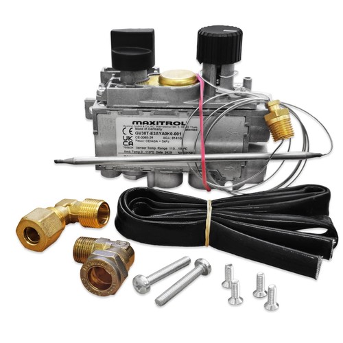 Kit valvola comando - kit,