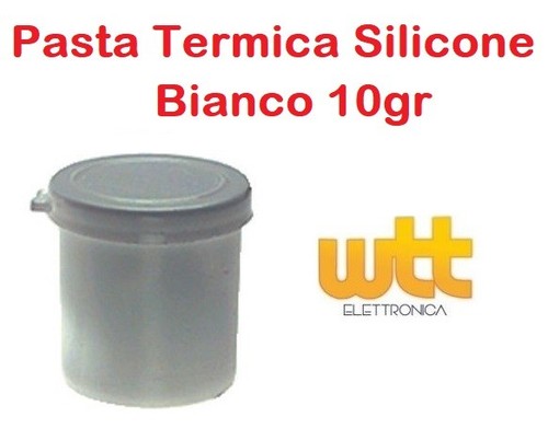 Pasta termoconduttiva termica - termoconduttiva,