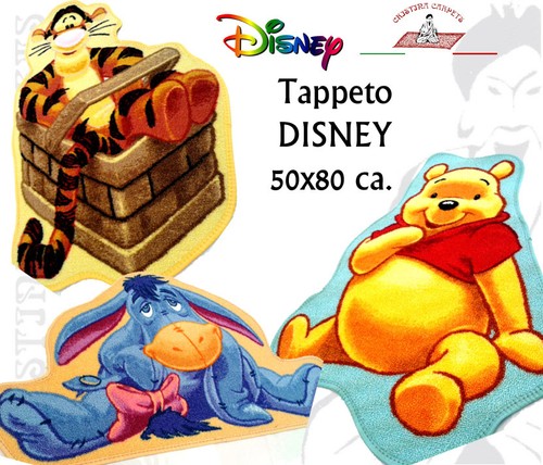 Tappeto disney winnie pooh - tappeto,