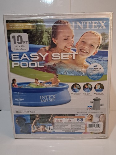 Brand new inflatable pool - brand,