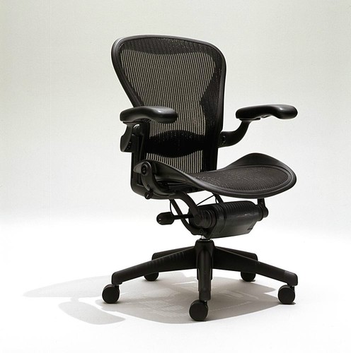 Herman miller aeron mesh - herman, desk