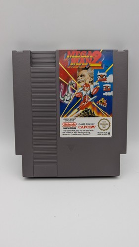 Mega man modulo nes - mega,