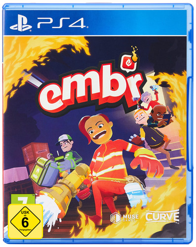 Embr over firefighters action - embr:,