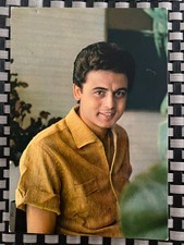 Cartolina Filmstar LITTLE TONY