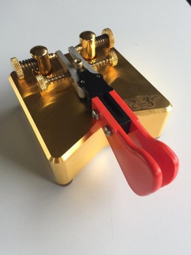Begali simplex mono - -, gold