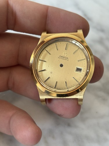 Cassa orologio omega vintage - cassa,