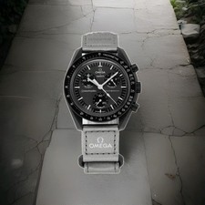 Swatch x Omega Mission to