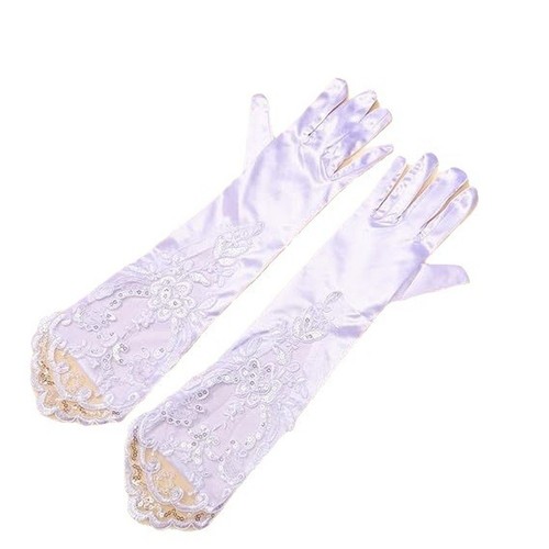 Guanti sposa opera - guanti, da