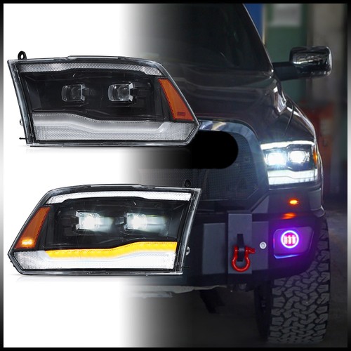 Faro proiettore full led per