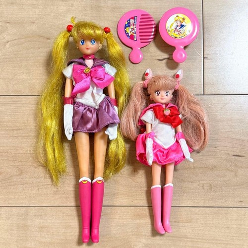 Lotto figurine sailor moon - figurine,