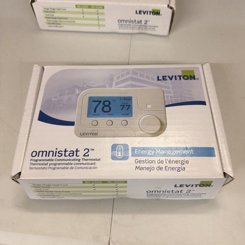 Leviton omnistat2 2000whzb - leviton, rc-2000whzb