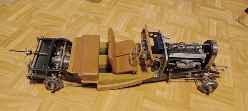Telaio pocher bugatti - , 50