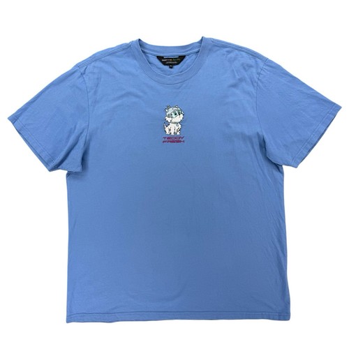 Shirt teddy fresh - x, rick