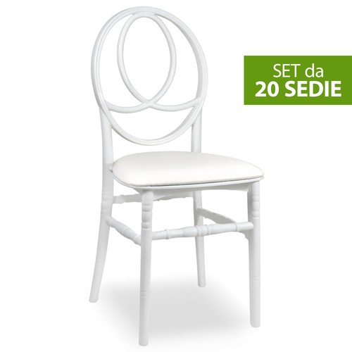 Set sedie new - set,
