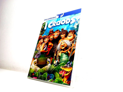 Croods dvd slim - i,